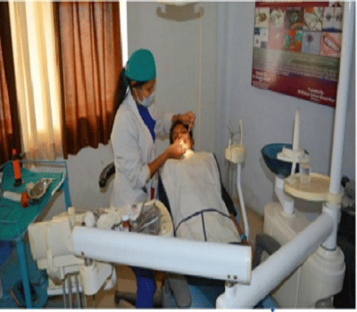 New Horizon Dental College & Research Institute Bilaspur Campus photo 8